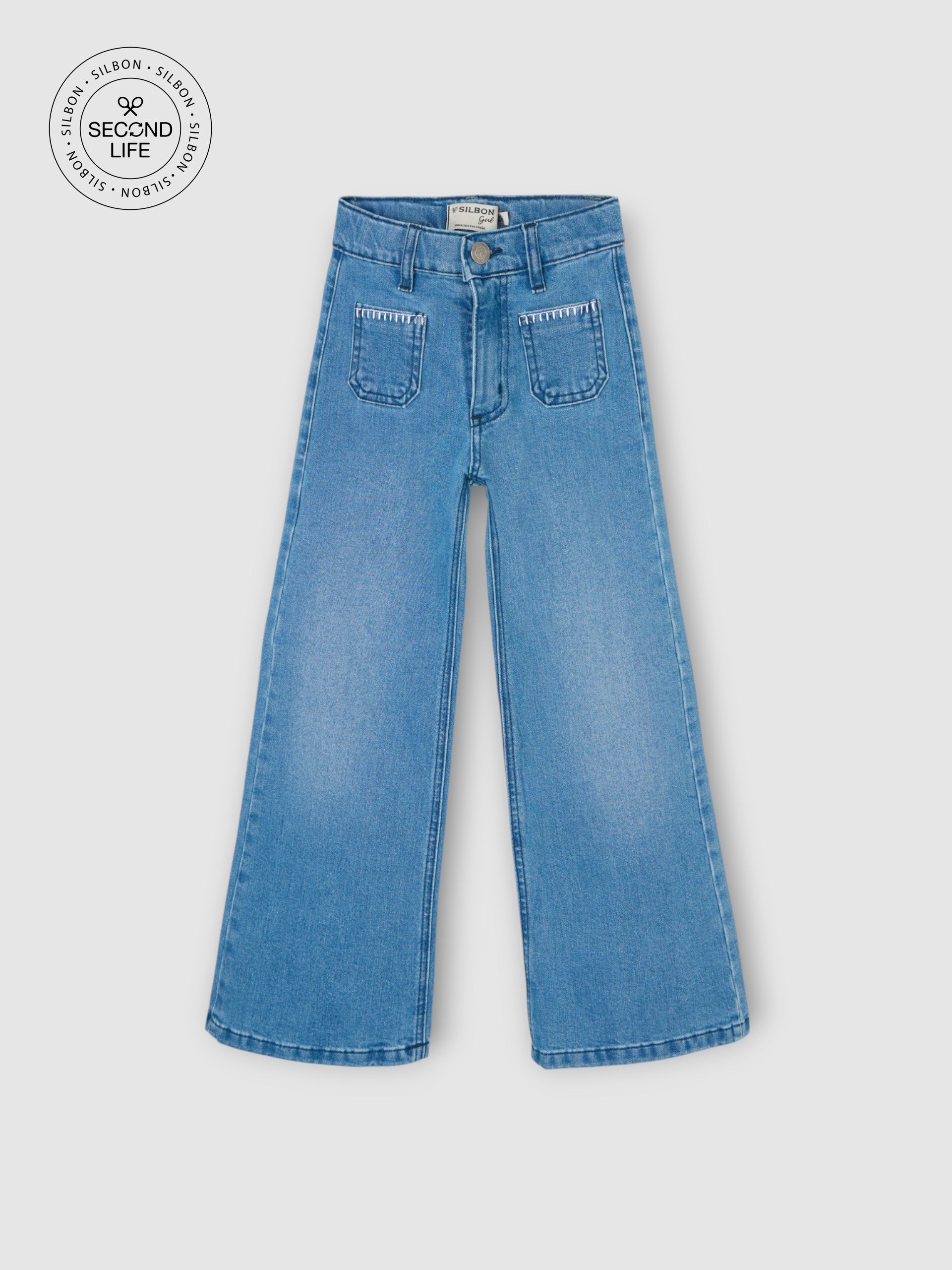 Pantalon girl second life