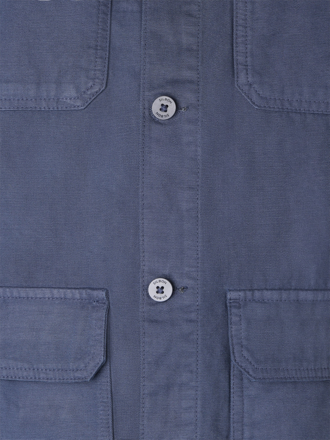 Sobrecamisa bolsillos cruise azul marino