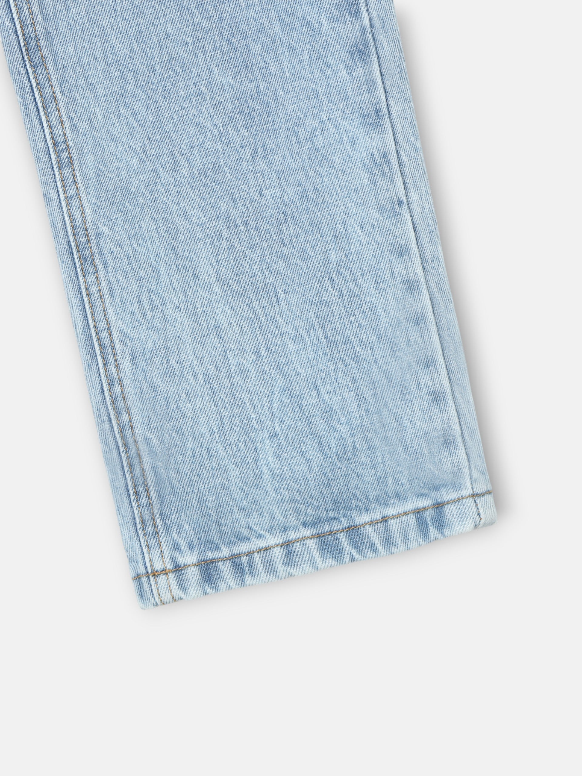 Pantalon sport denim cruise azul medio