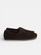 Zapato nautico cruise serraje marron