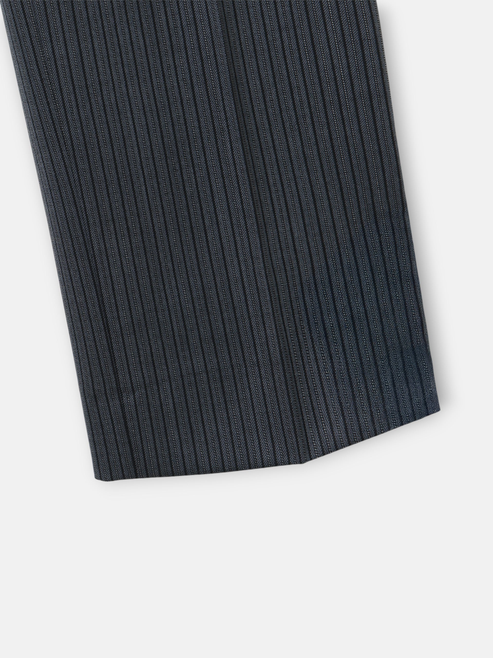 Classic dark stretch jacket pants