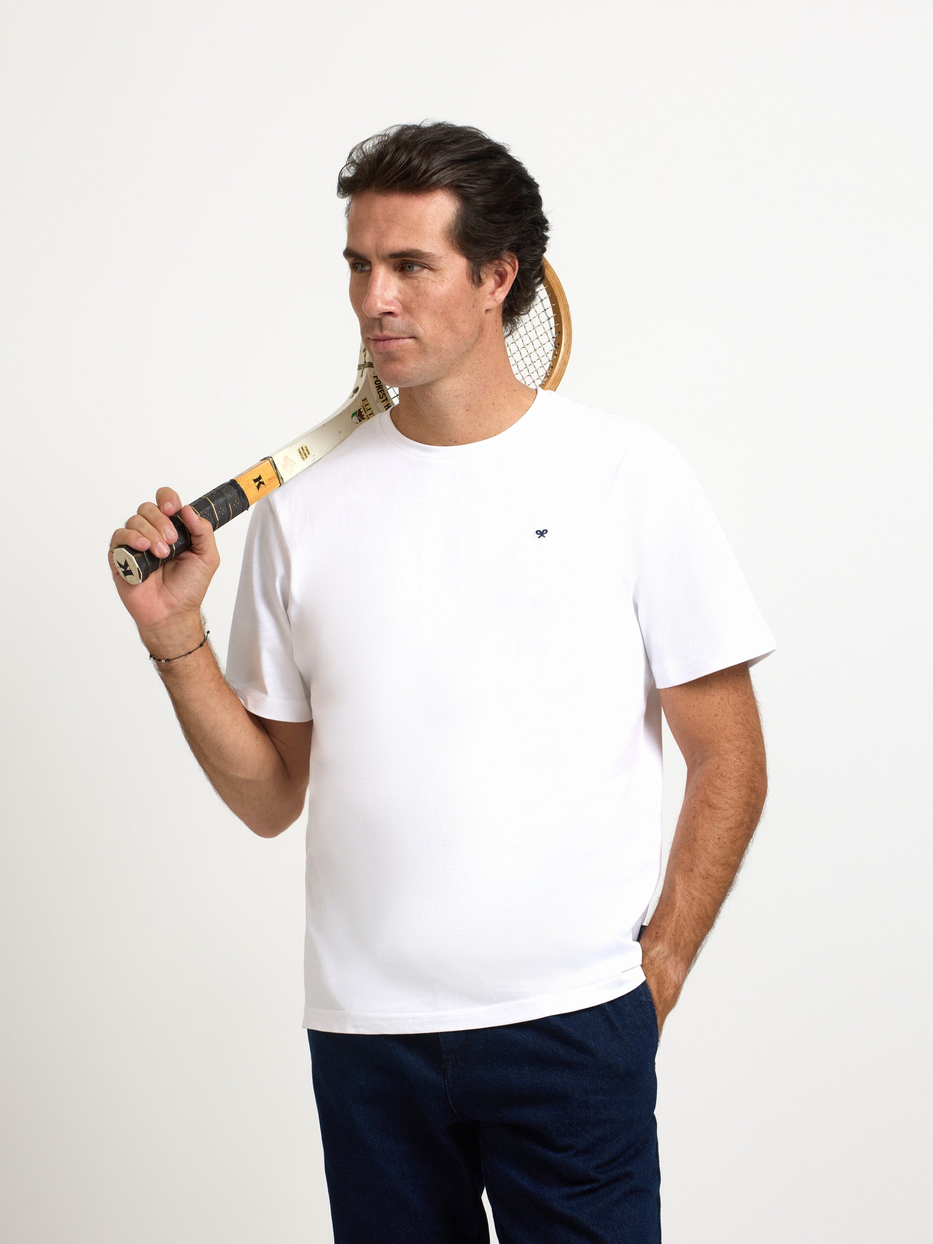 Silbon Louvre T-shirt