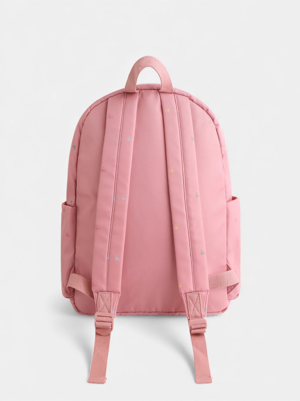 Mochila girl multiraquetas rosas