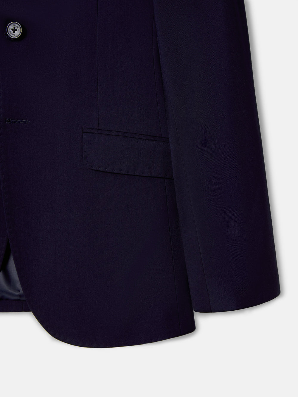 Americana traje essential azul marino