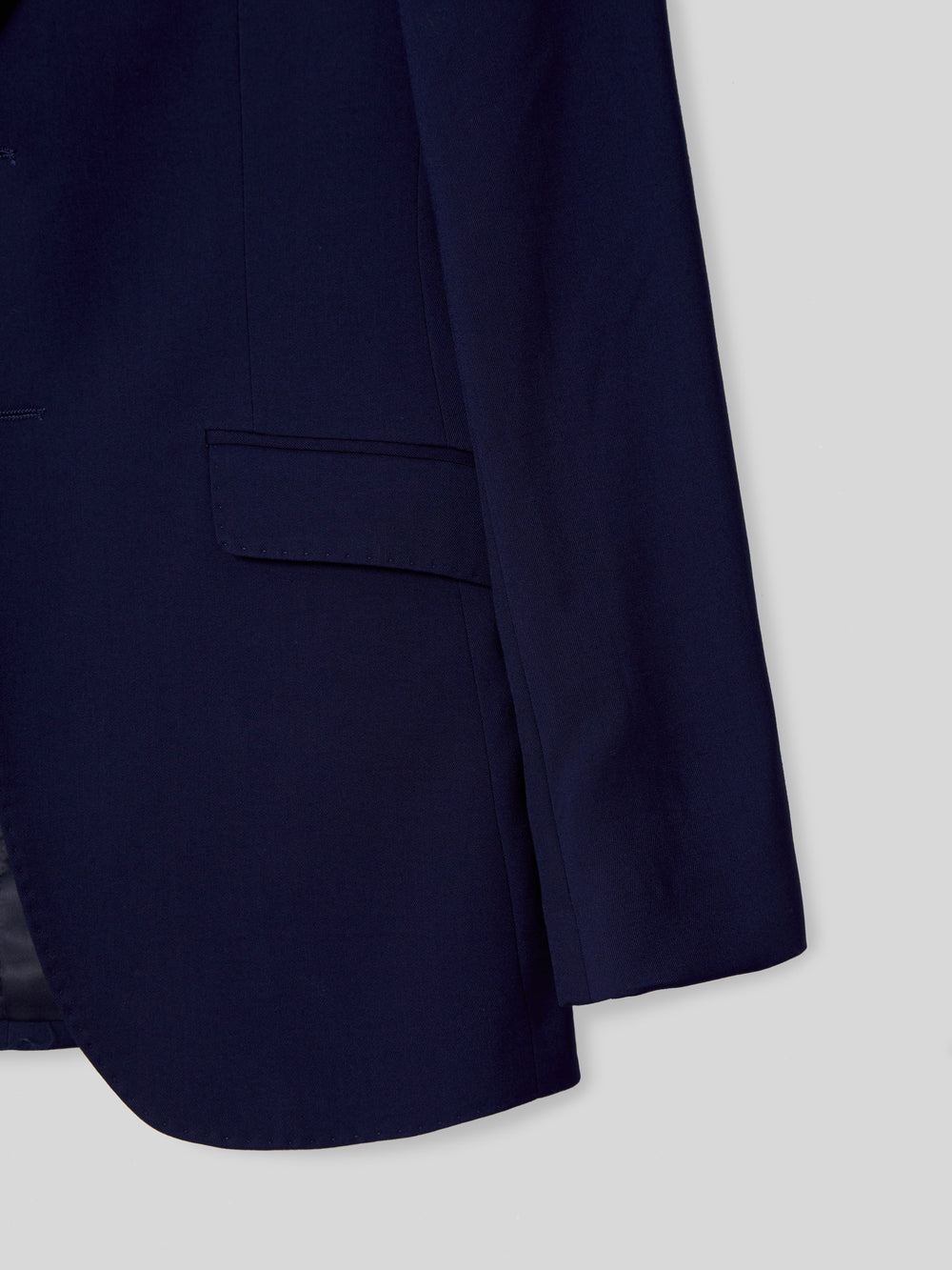 Americana traje essential azul medio