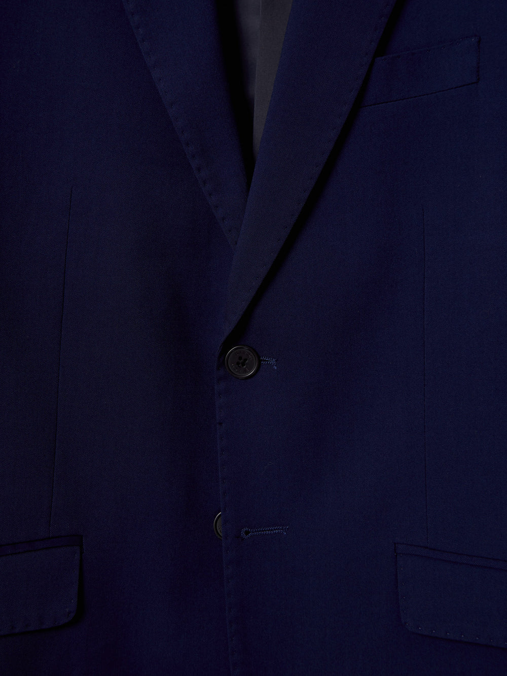 Americana traje essential azul medio