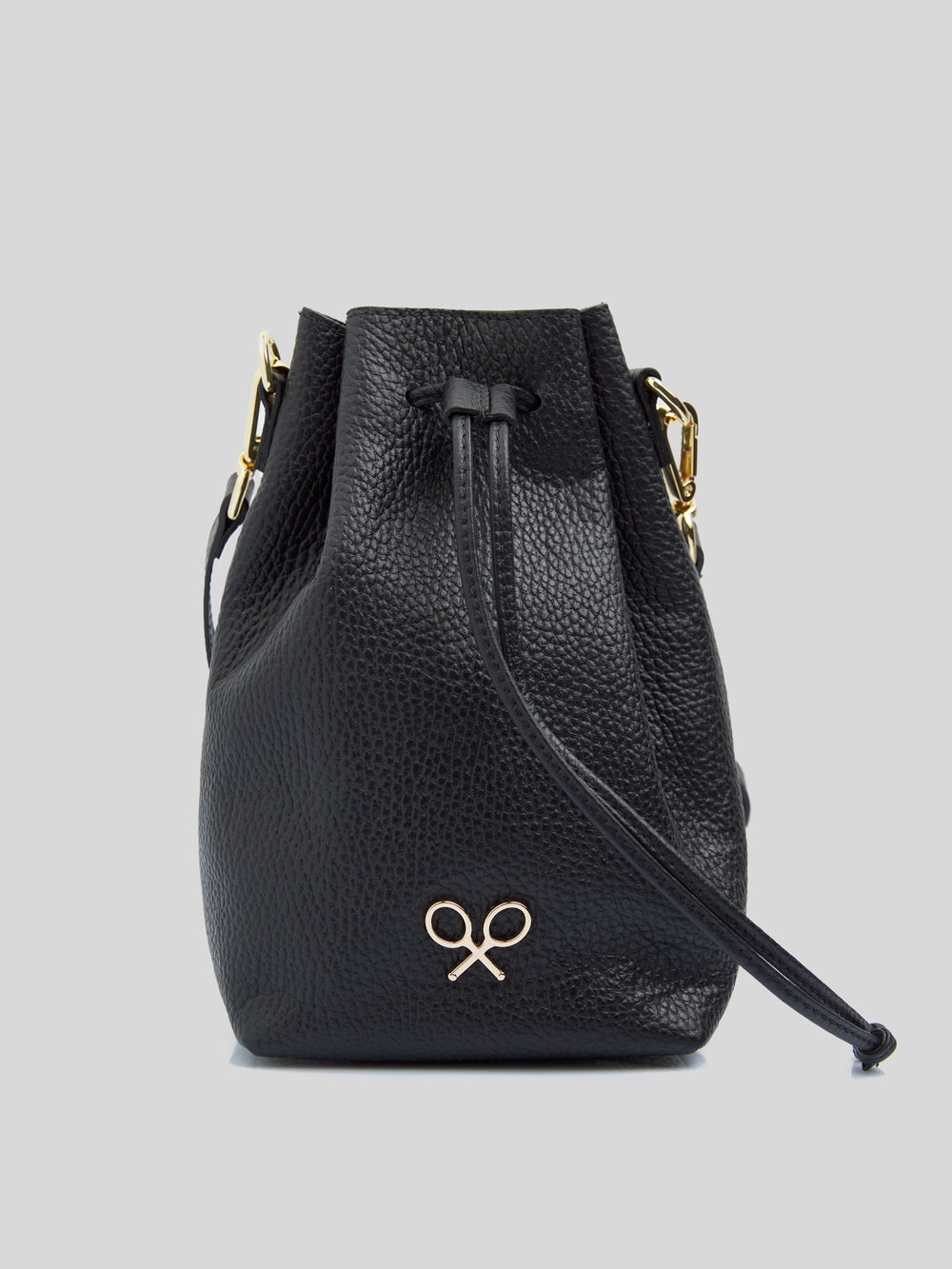 Bolso saco negro
