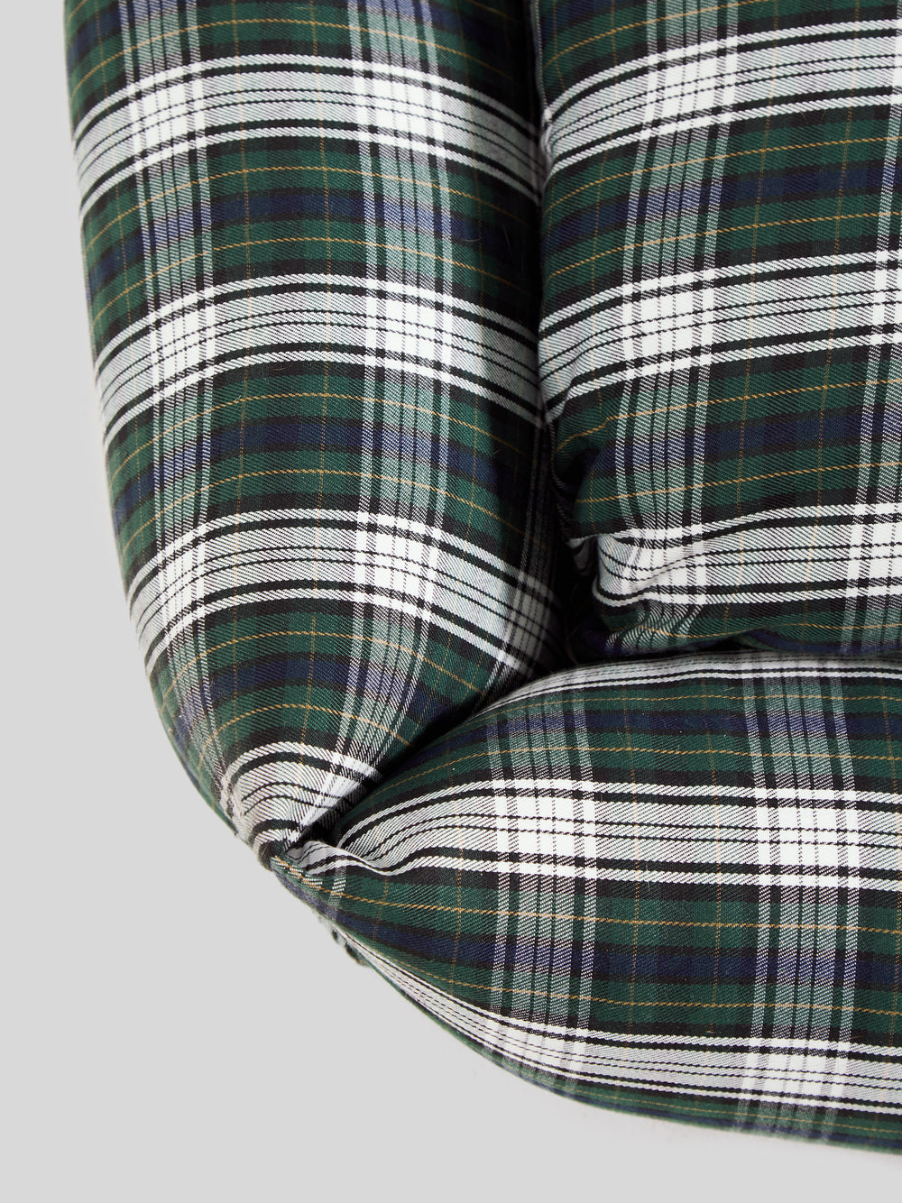 Cama grande perro SILBONxLADRANGAUCHO tartan