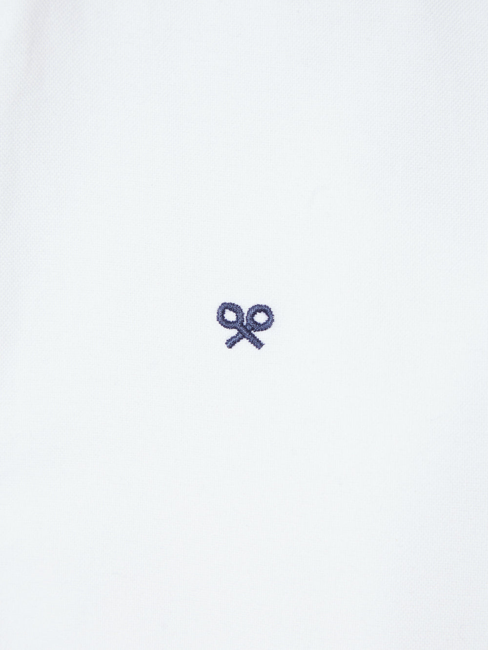 Chemise sport oxford blanche