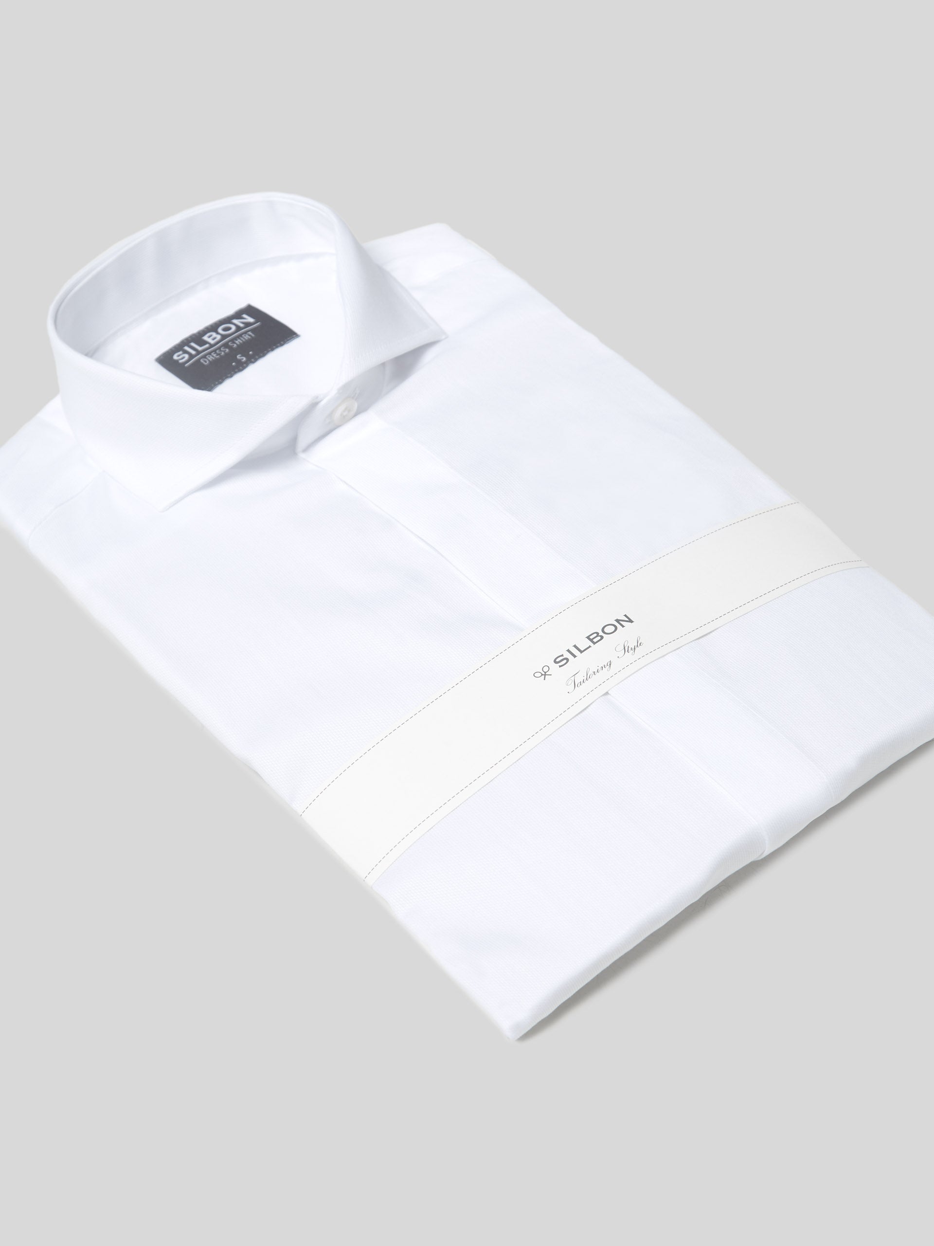 Camisa vestir tailoring blanca