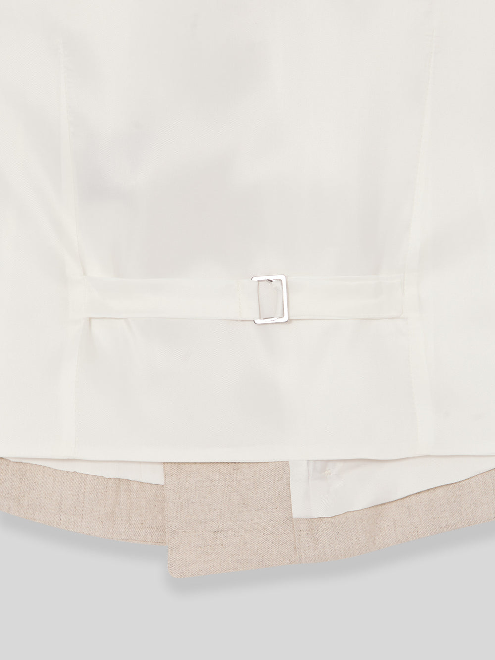 Chaleco chaque clasico tierra