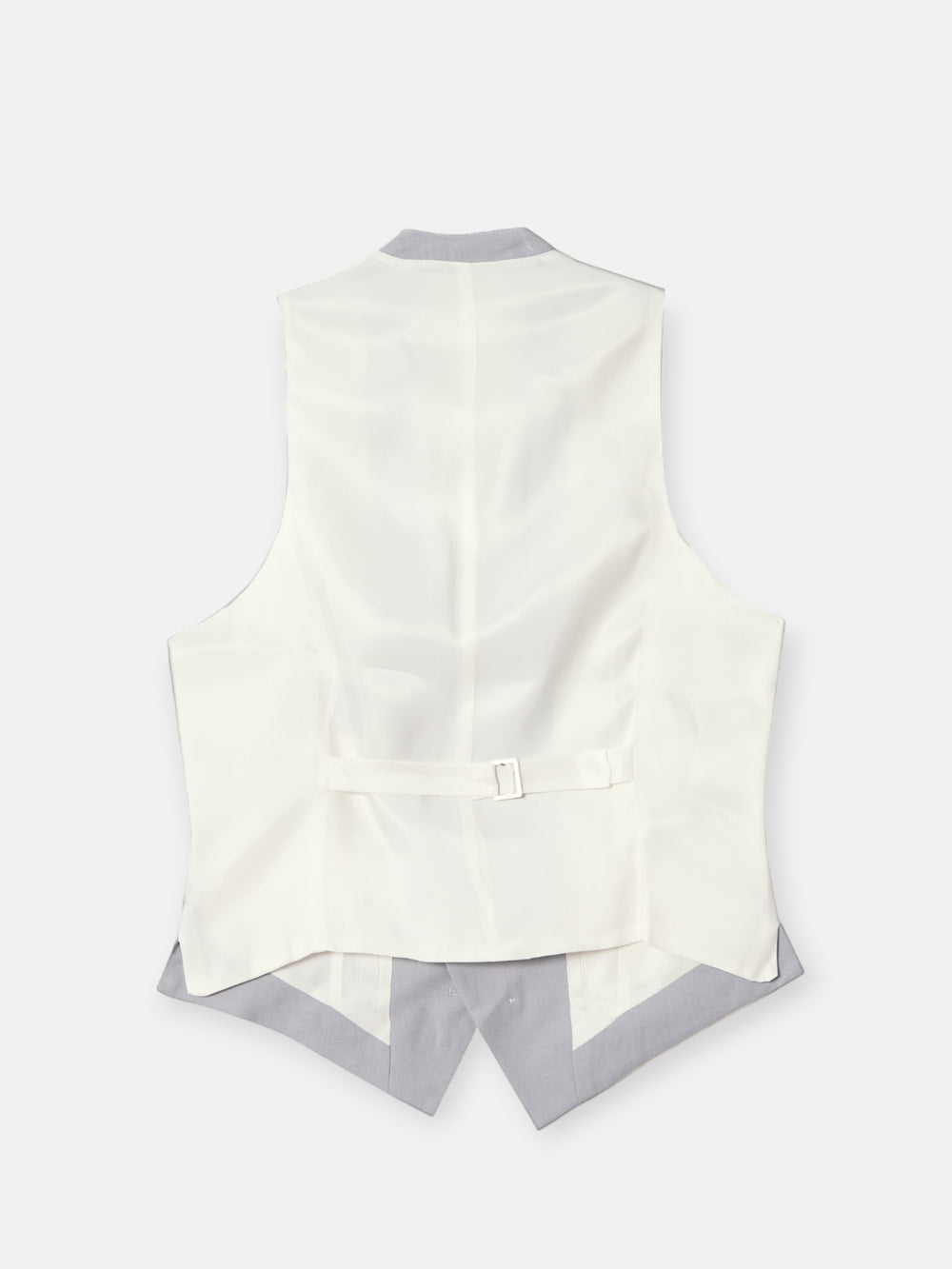 Colete chaque tailoring azul médio