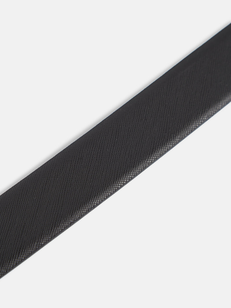 Classic reversible belt