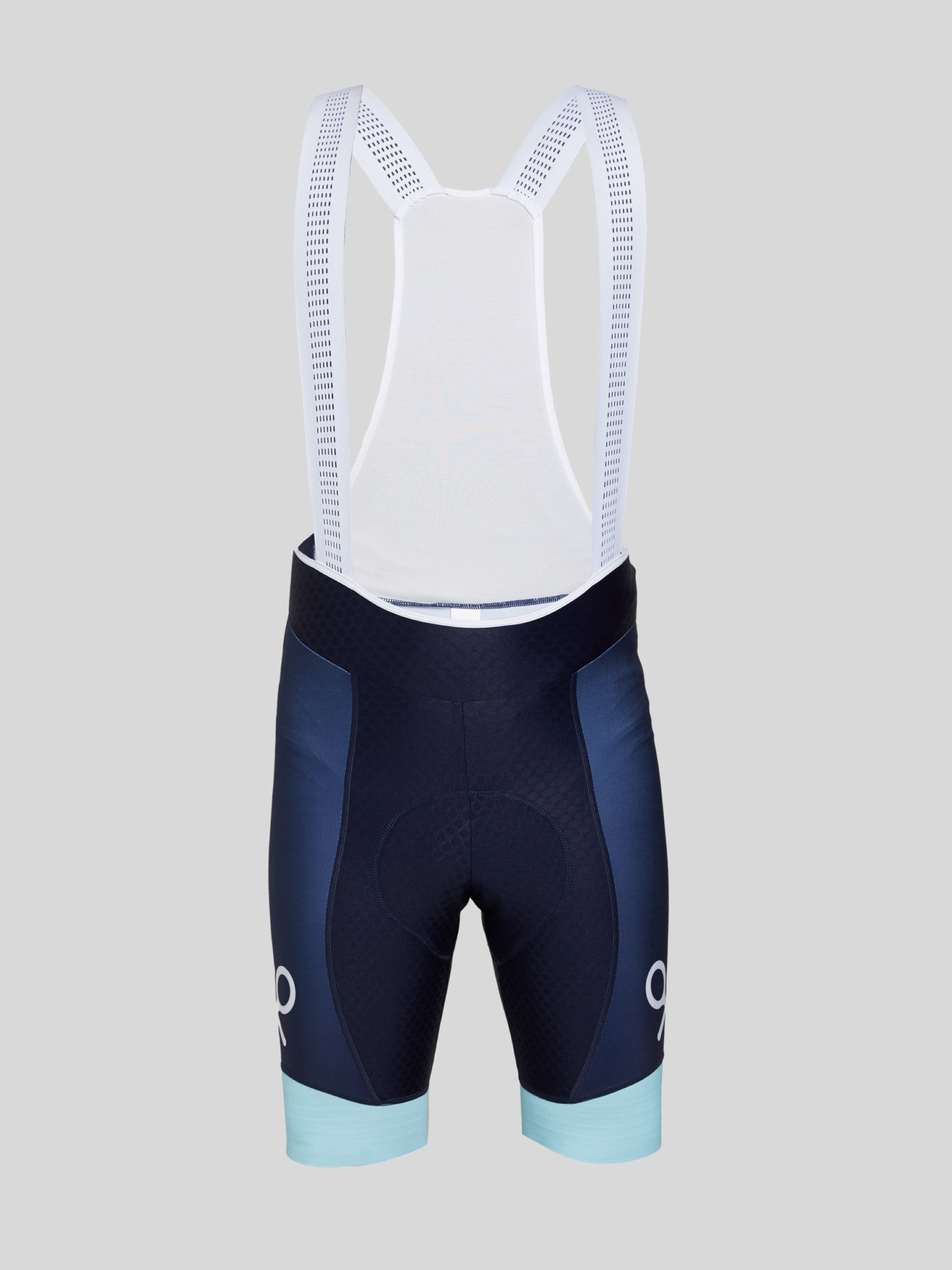 Silbon navy blue cycling shorts