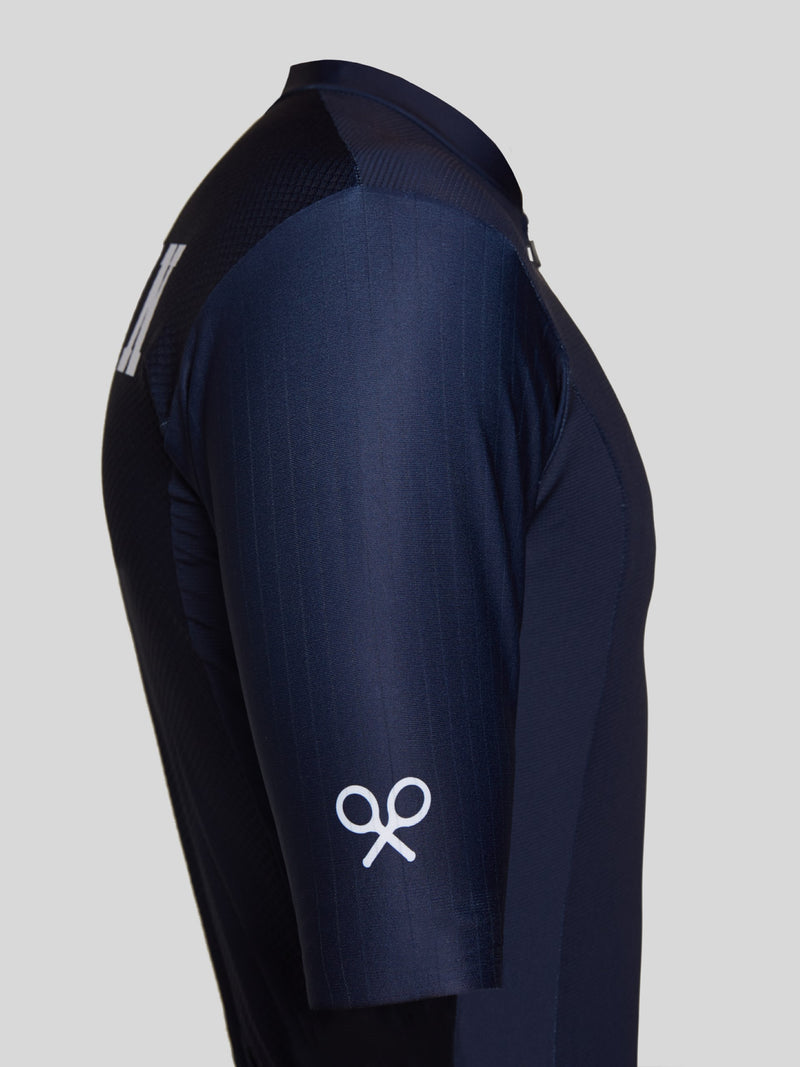 Maillot Silbon bleu aigue-marine