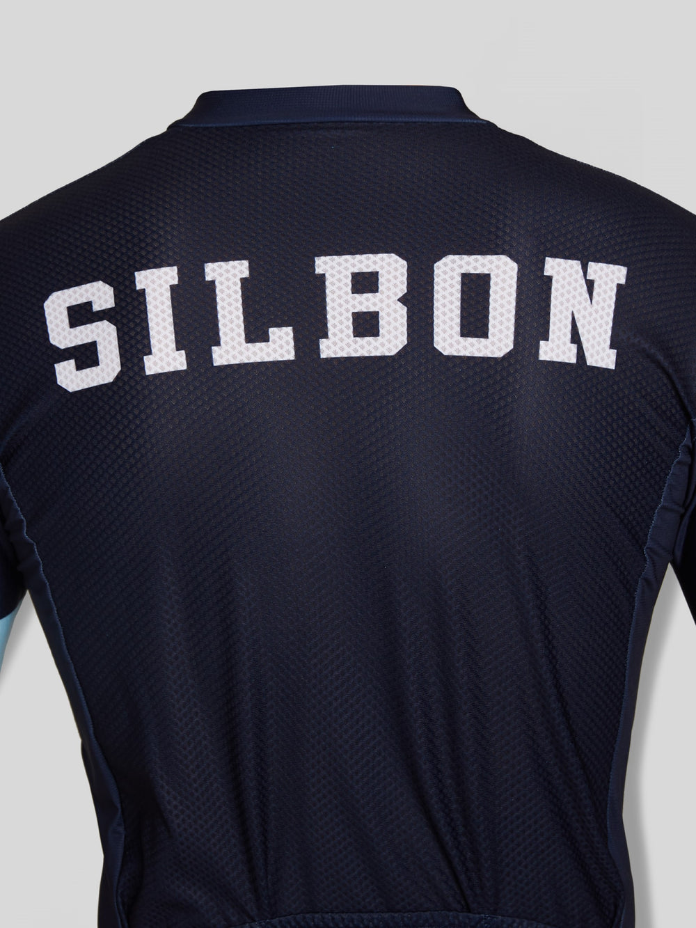 Maillot Silbon bleu aquamarine