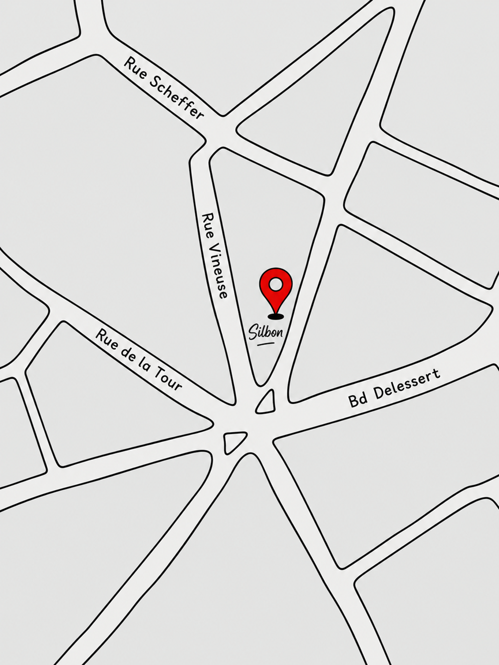 3 Rue Benjamin Franklin, 75116 Paris