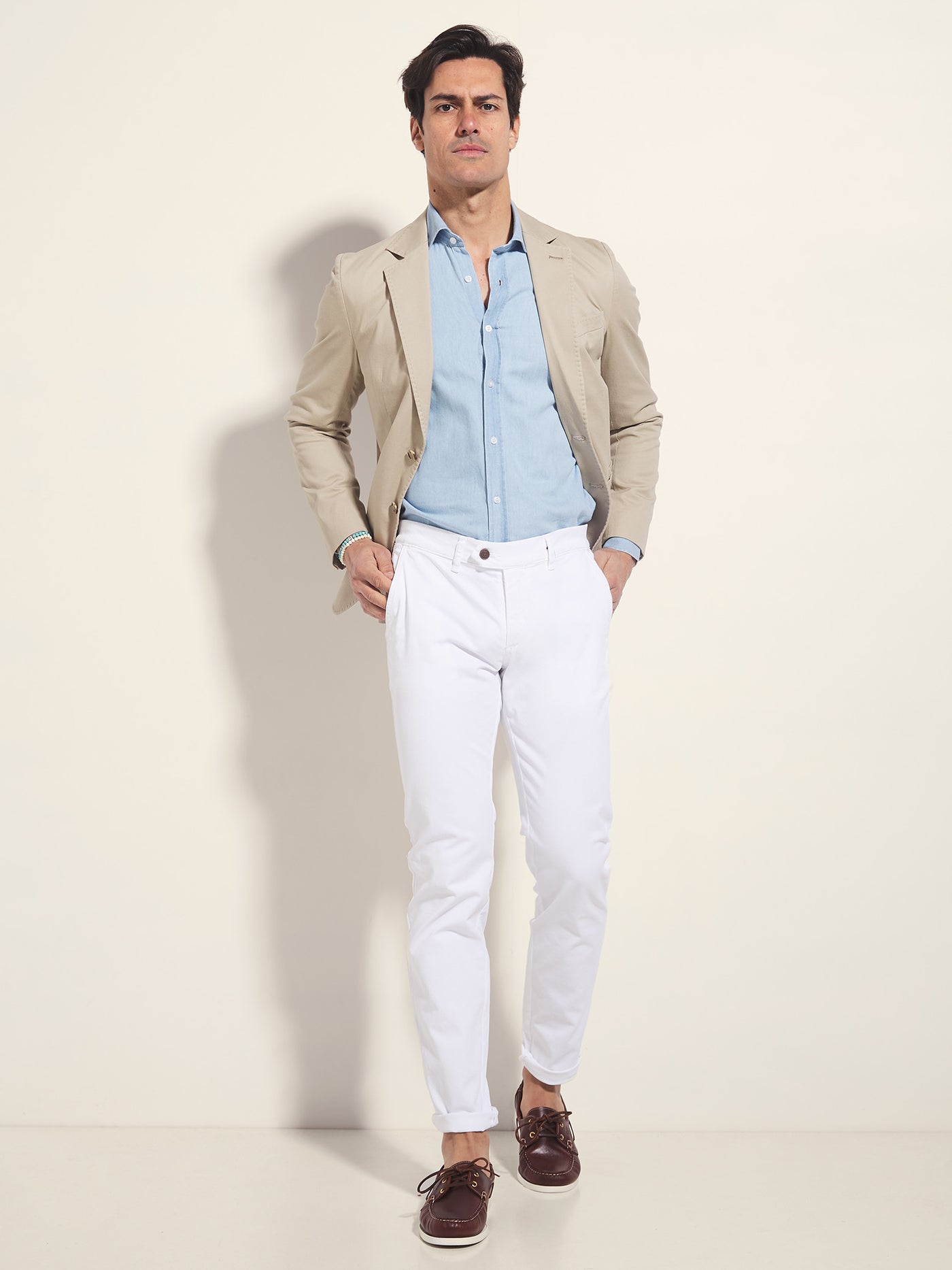 Pantalons de tennis pour hommes Nike Court Advantage - white/black Pantalons de tennis pour hommes Nike Court Advantage - white/black