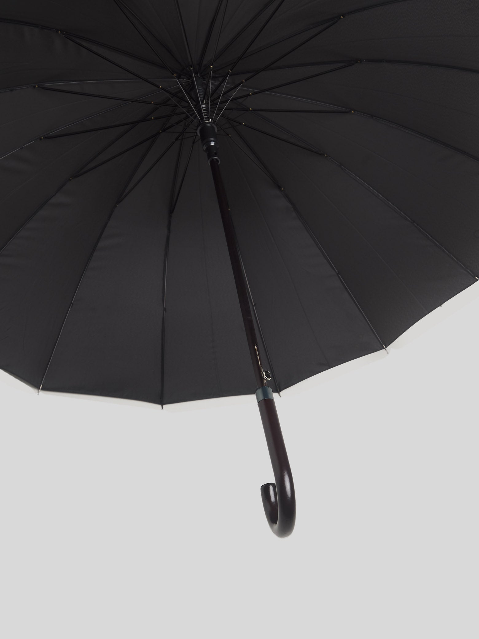 Paraguas Silbon tailoring negro