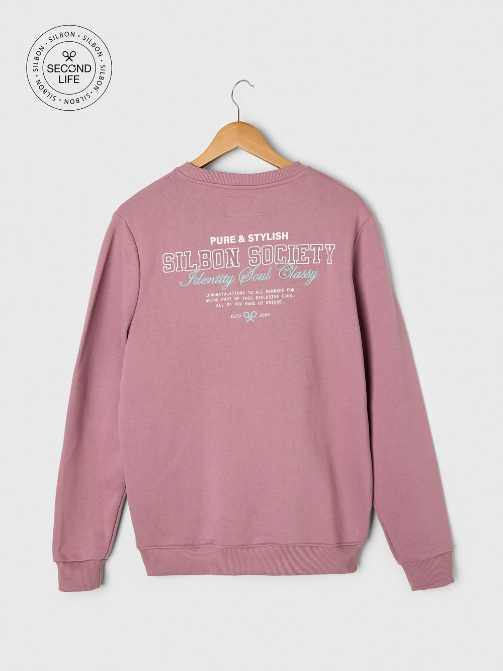 Sudadera second life