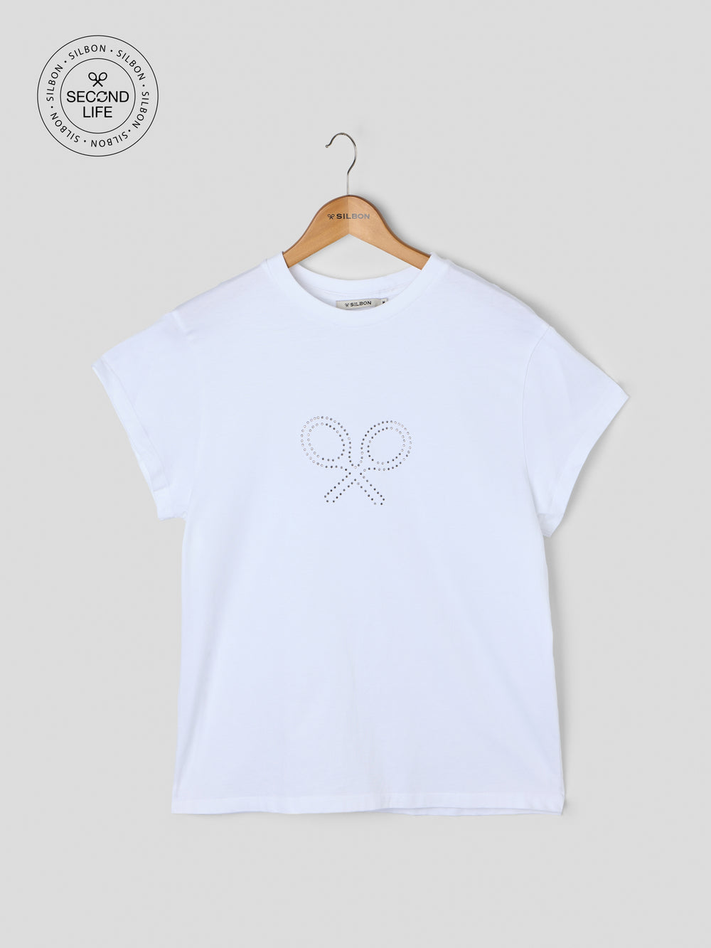 Camiseta woman second life