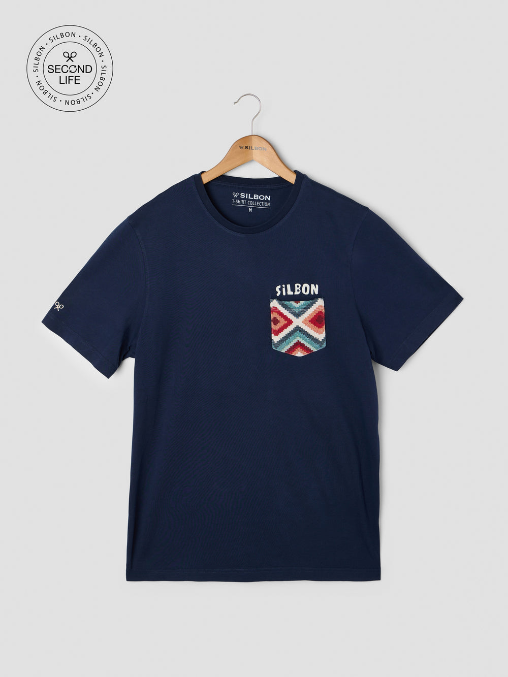 Camiseta second life