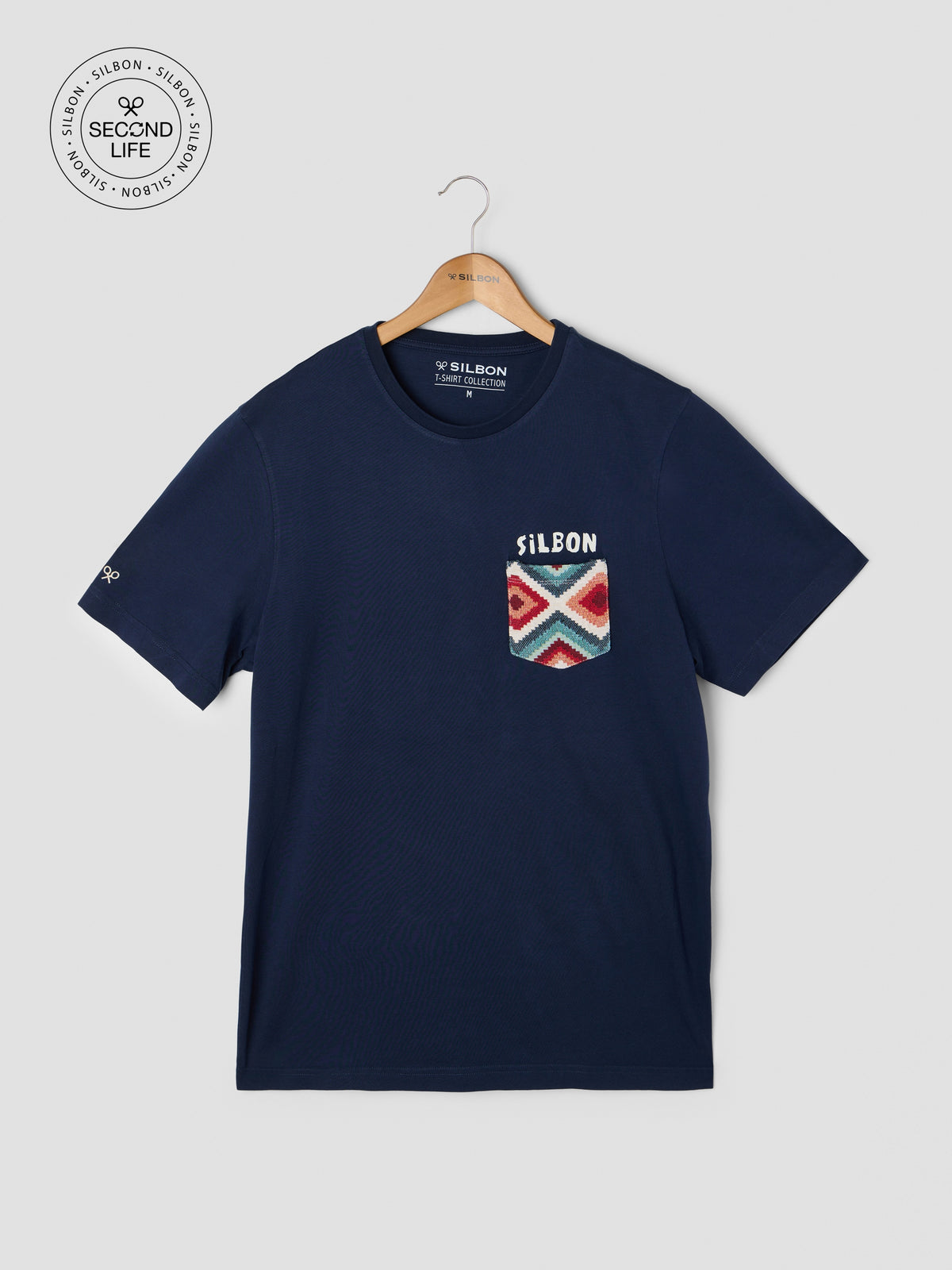 Camiseta second life