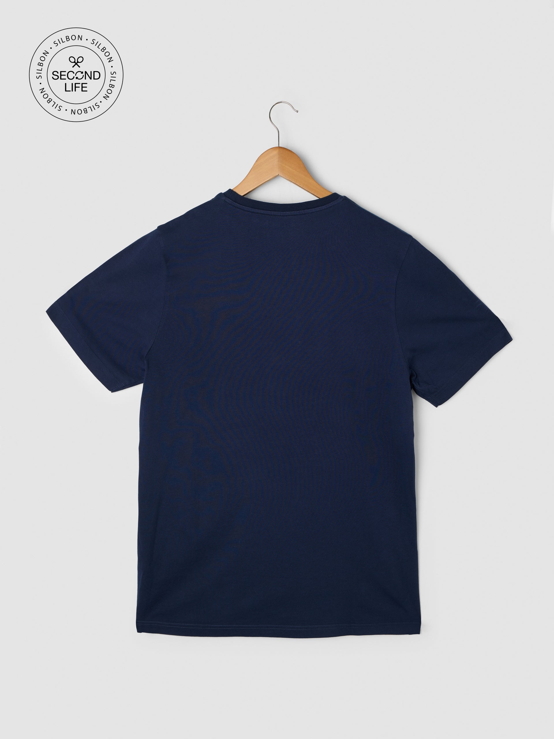 Camiseta second life