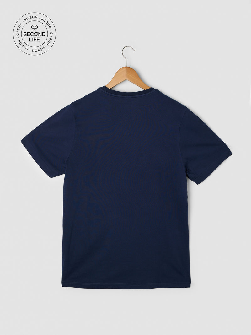Camiseta second life