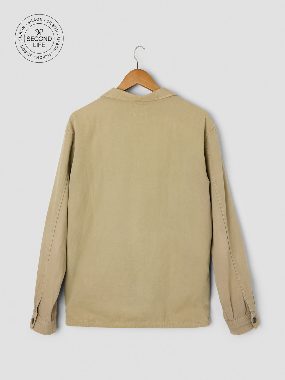 Sobrecamisa second life