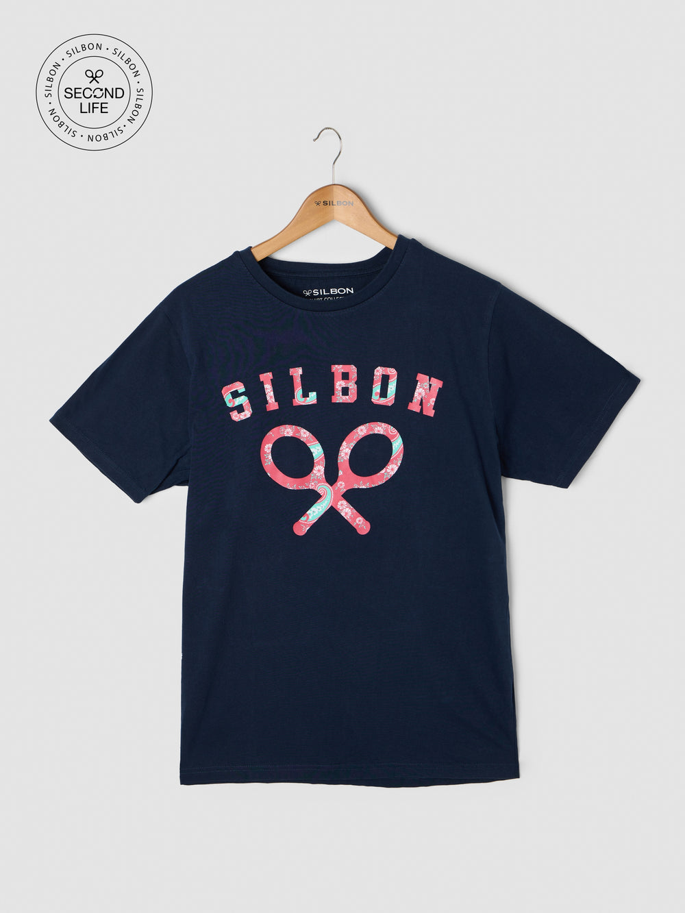 Camiseta second life