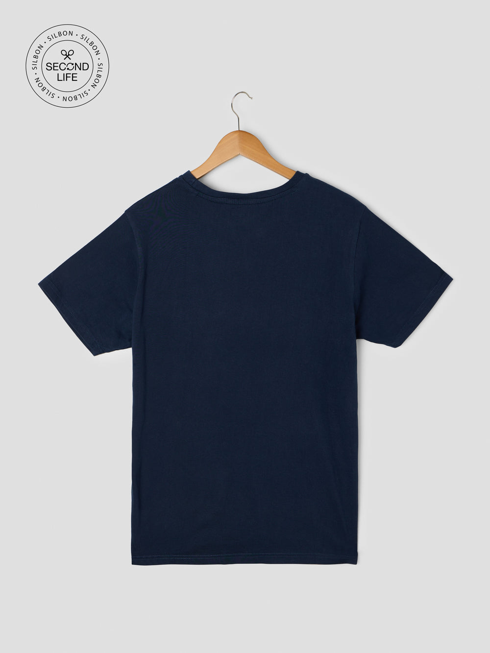 Camiseta second life