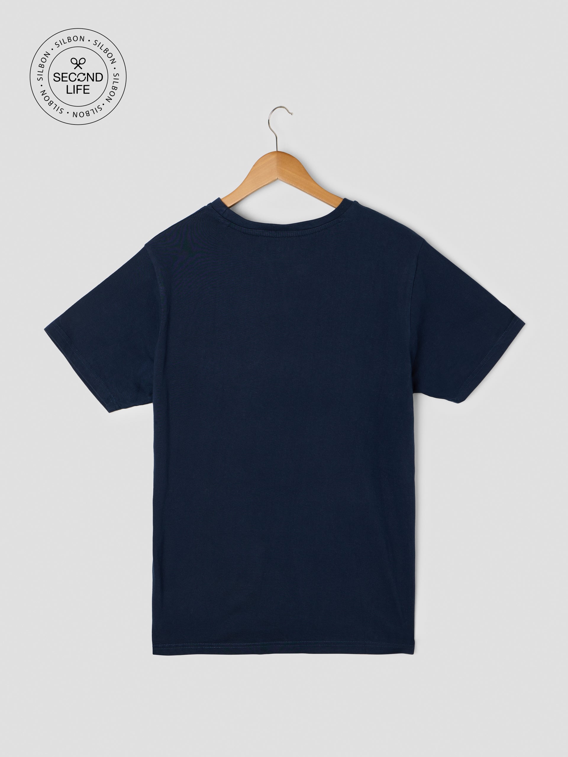 Camiseta second life