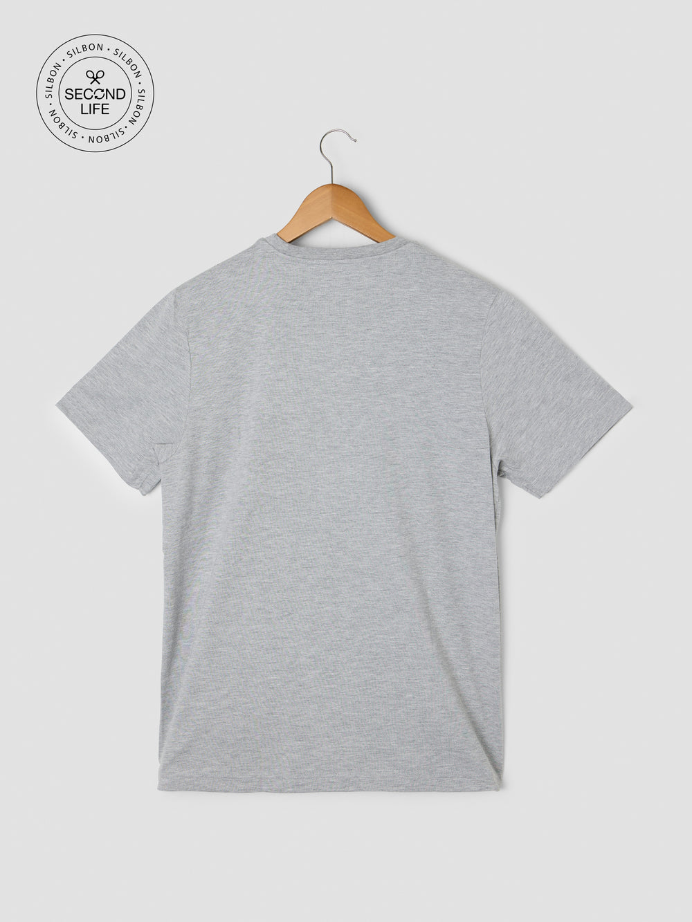 Camiseta second life