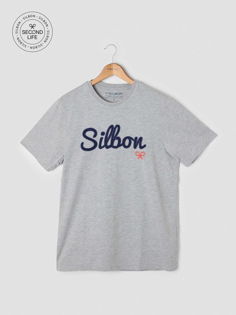 Camiseta second life