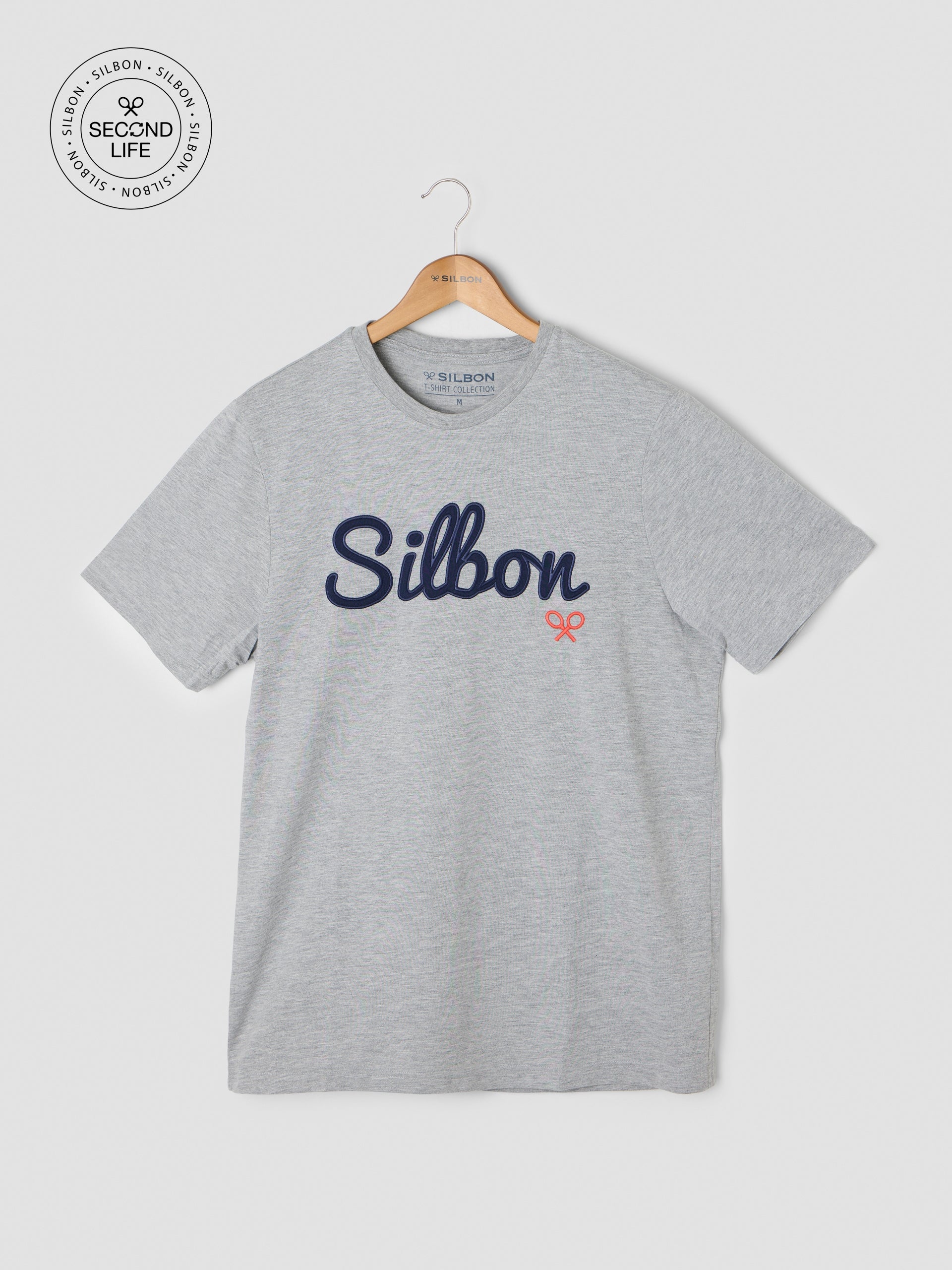 Camiseta second life