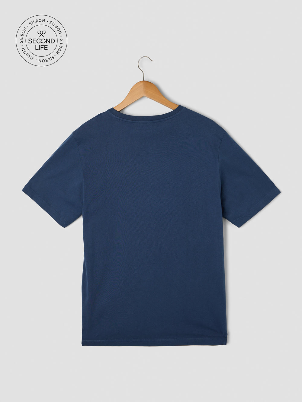 Camiseta second life