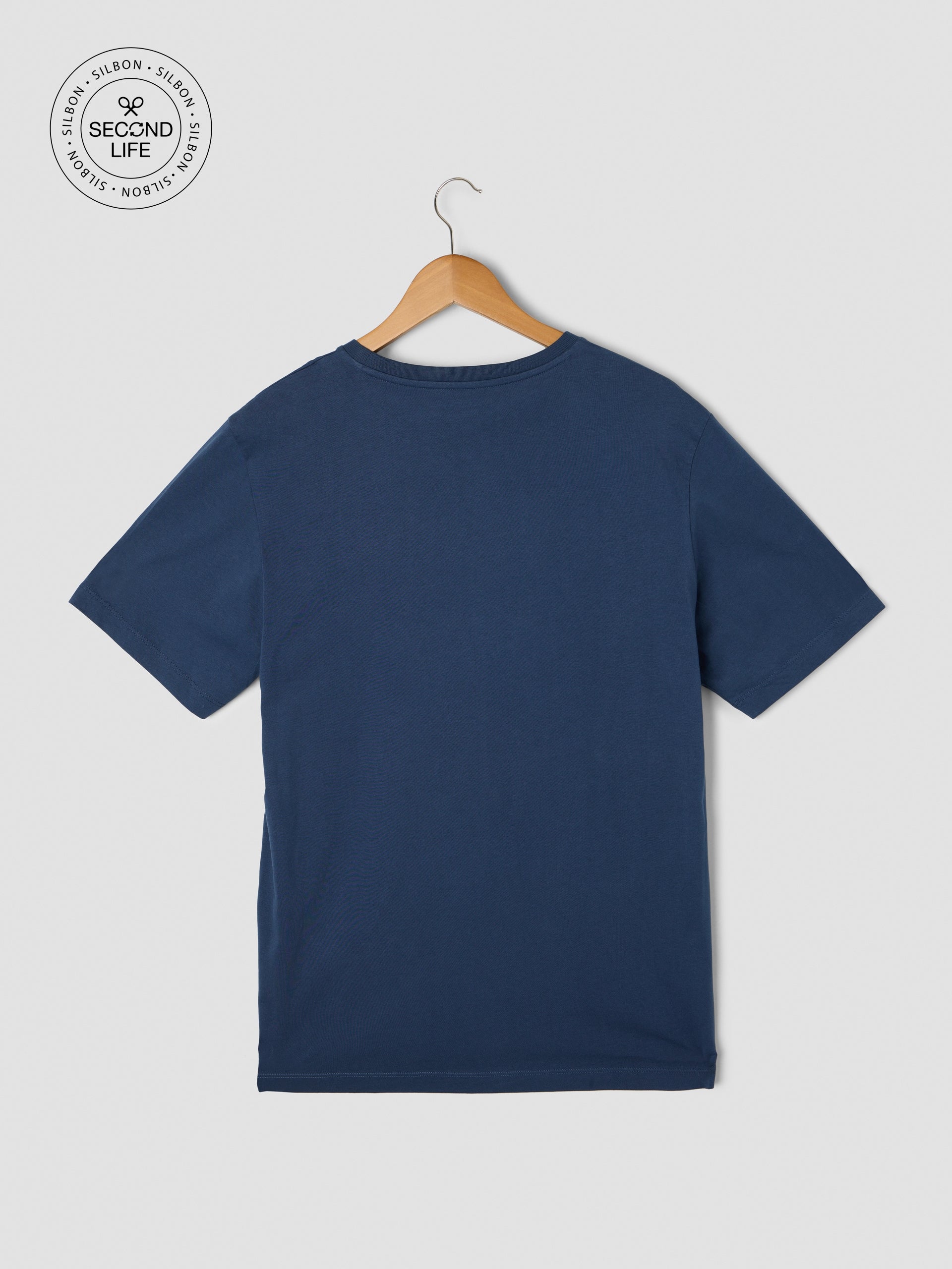 Camiseta second life