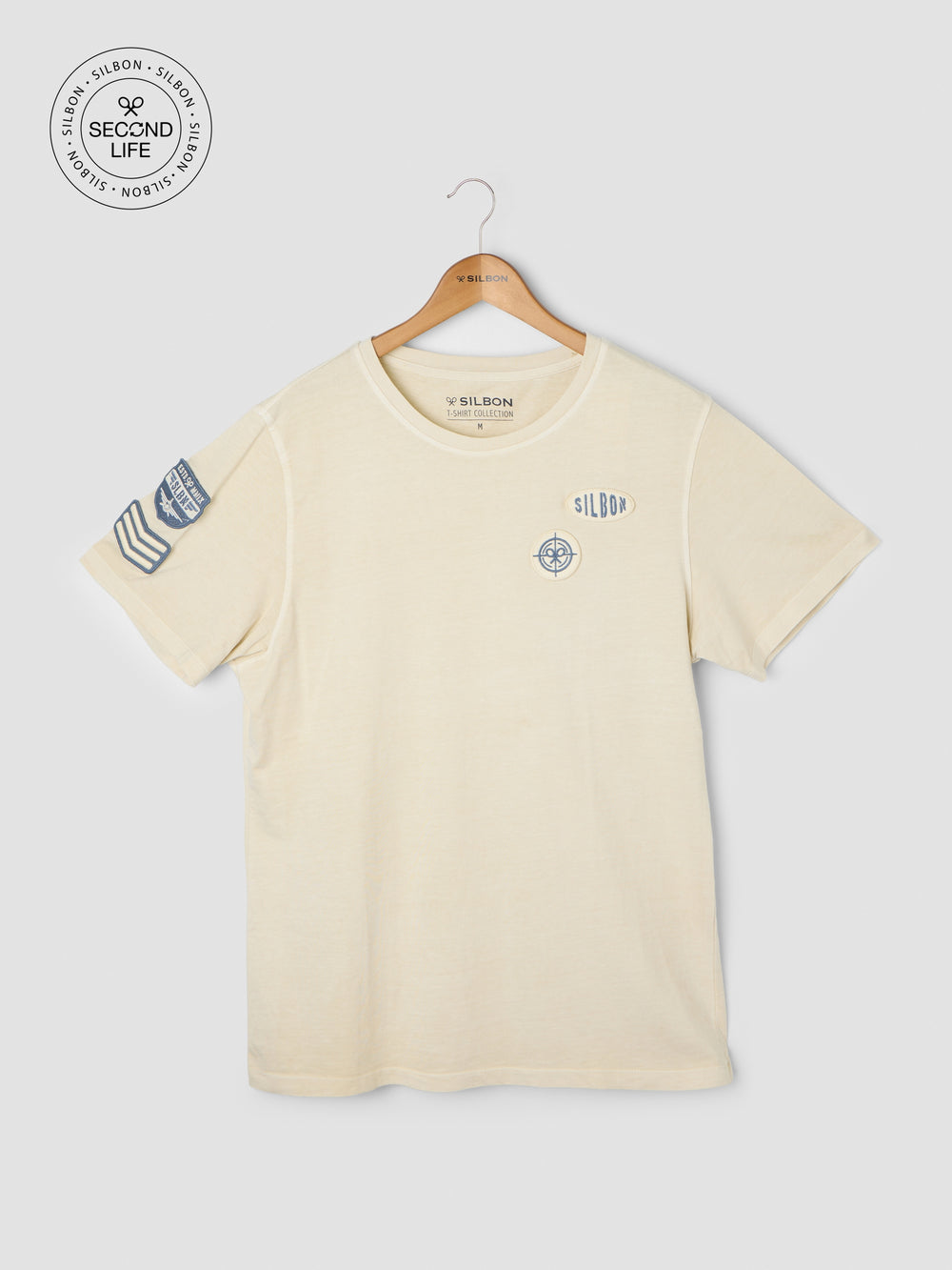 Camiseta second life