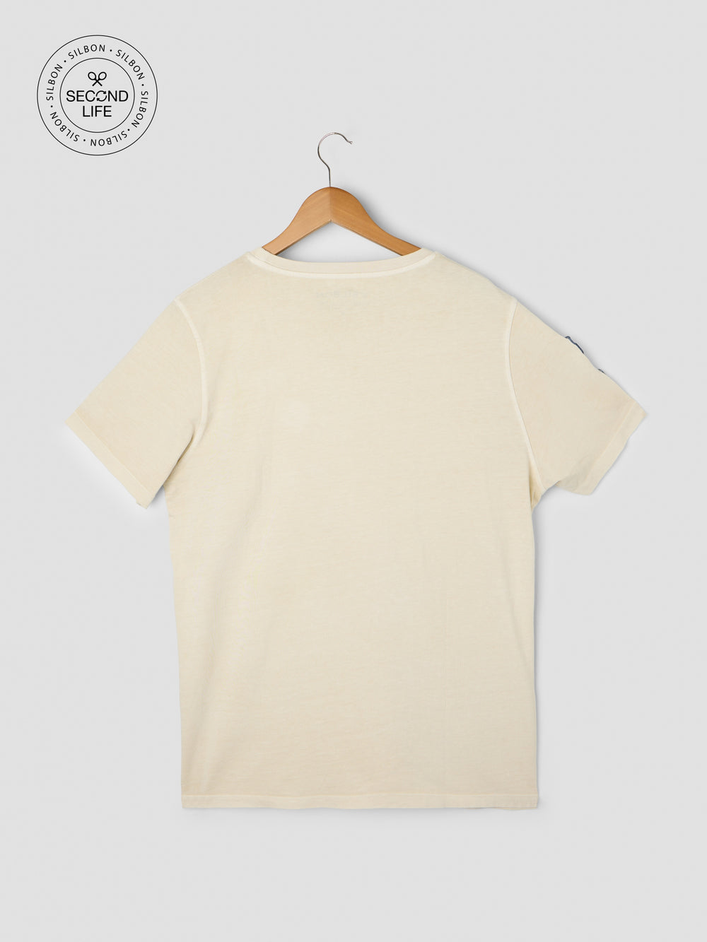 Camiseta second life