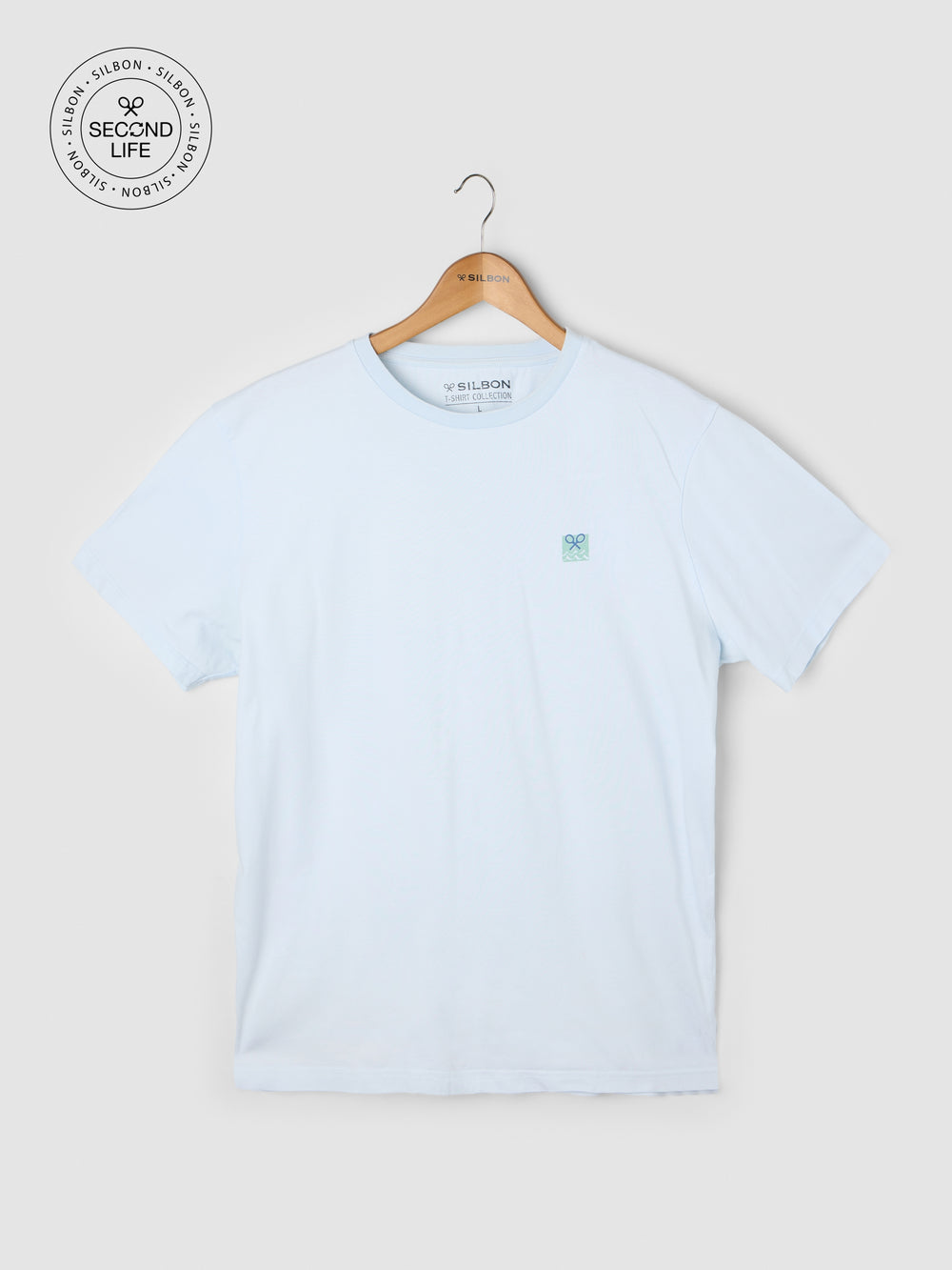 Camiseta second life