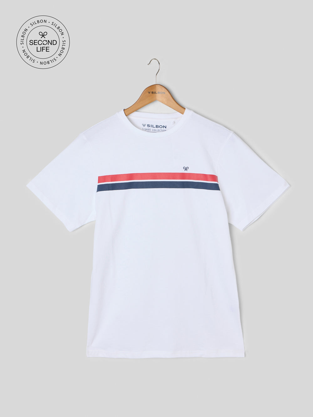 Camiseta second life