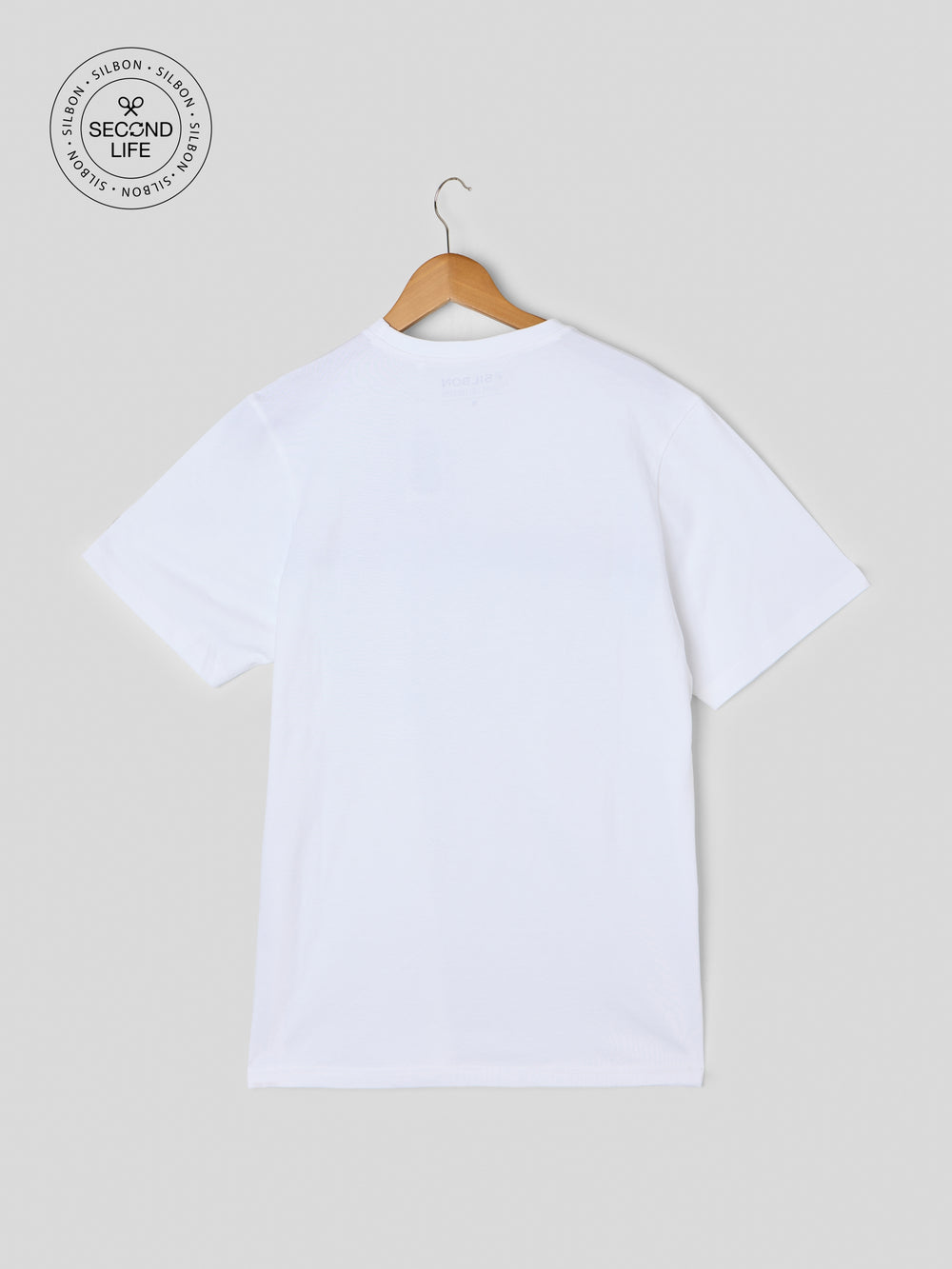 Camiseta second life