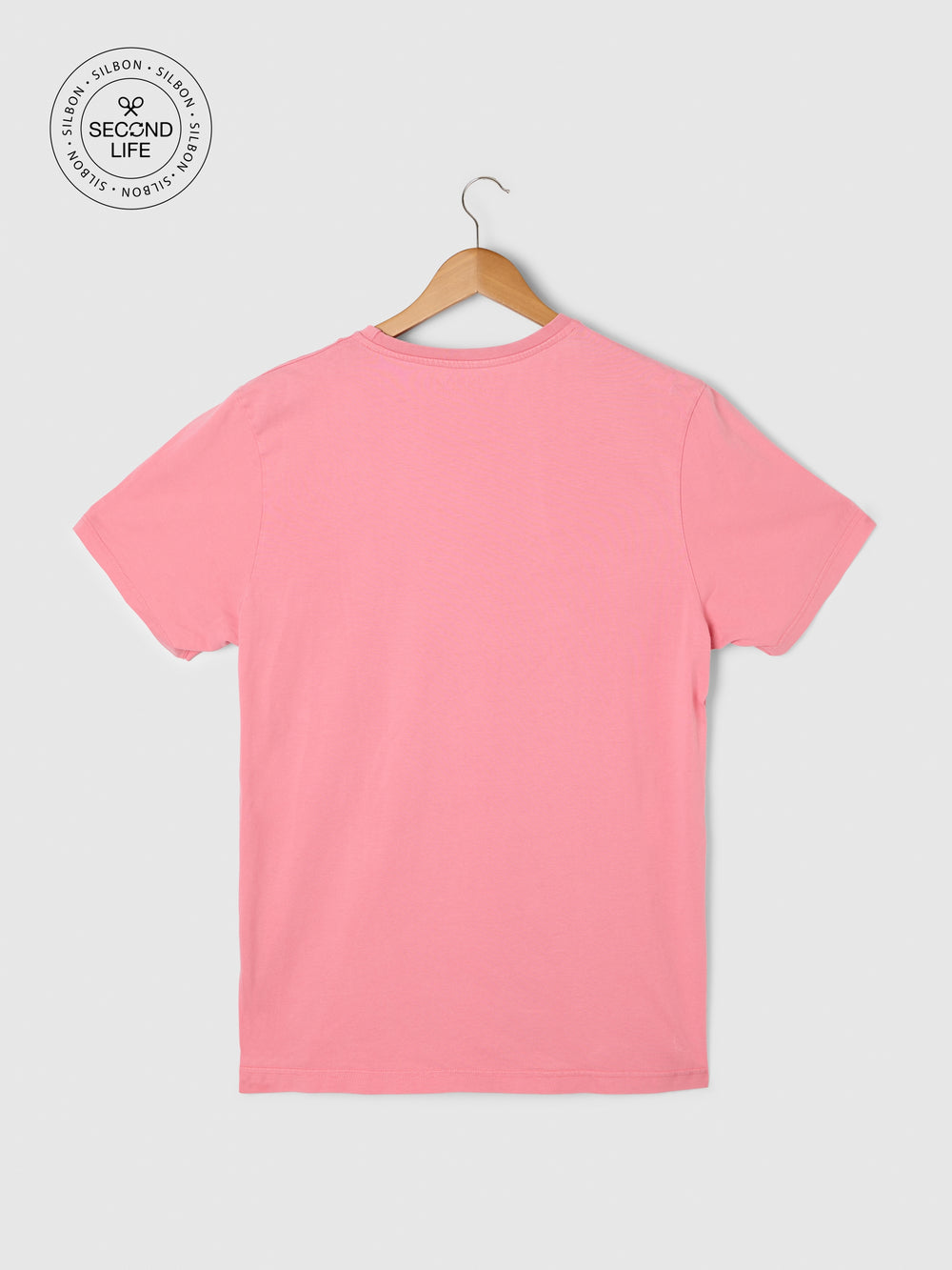 Camiseta second life