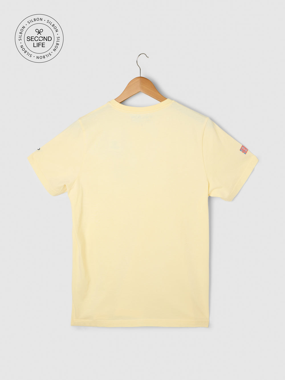 Camiseta second life