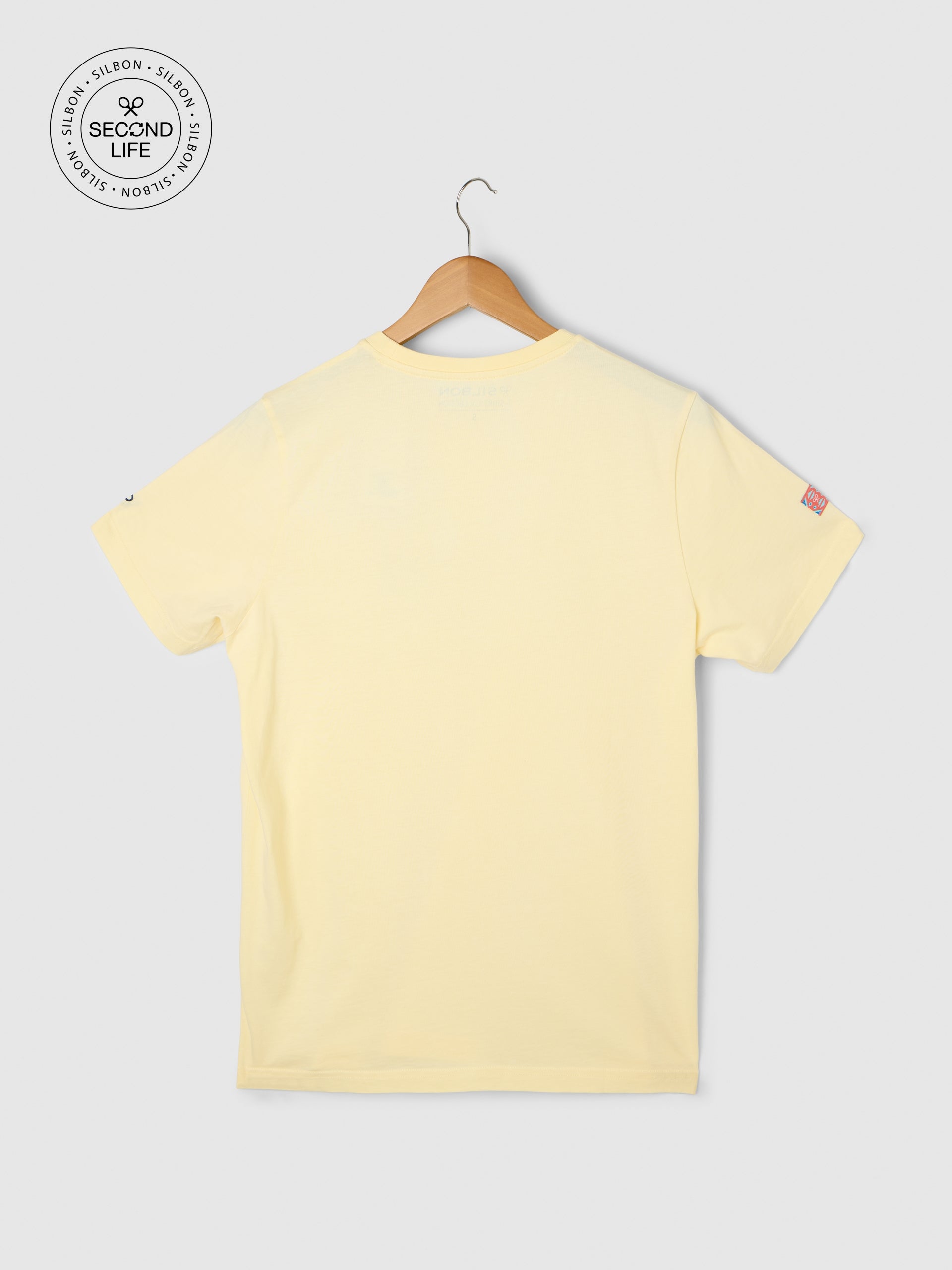 Camiseta second life