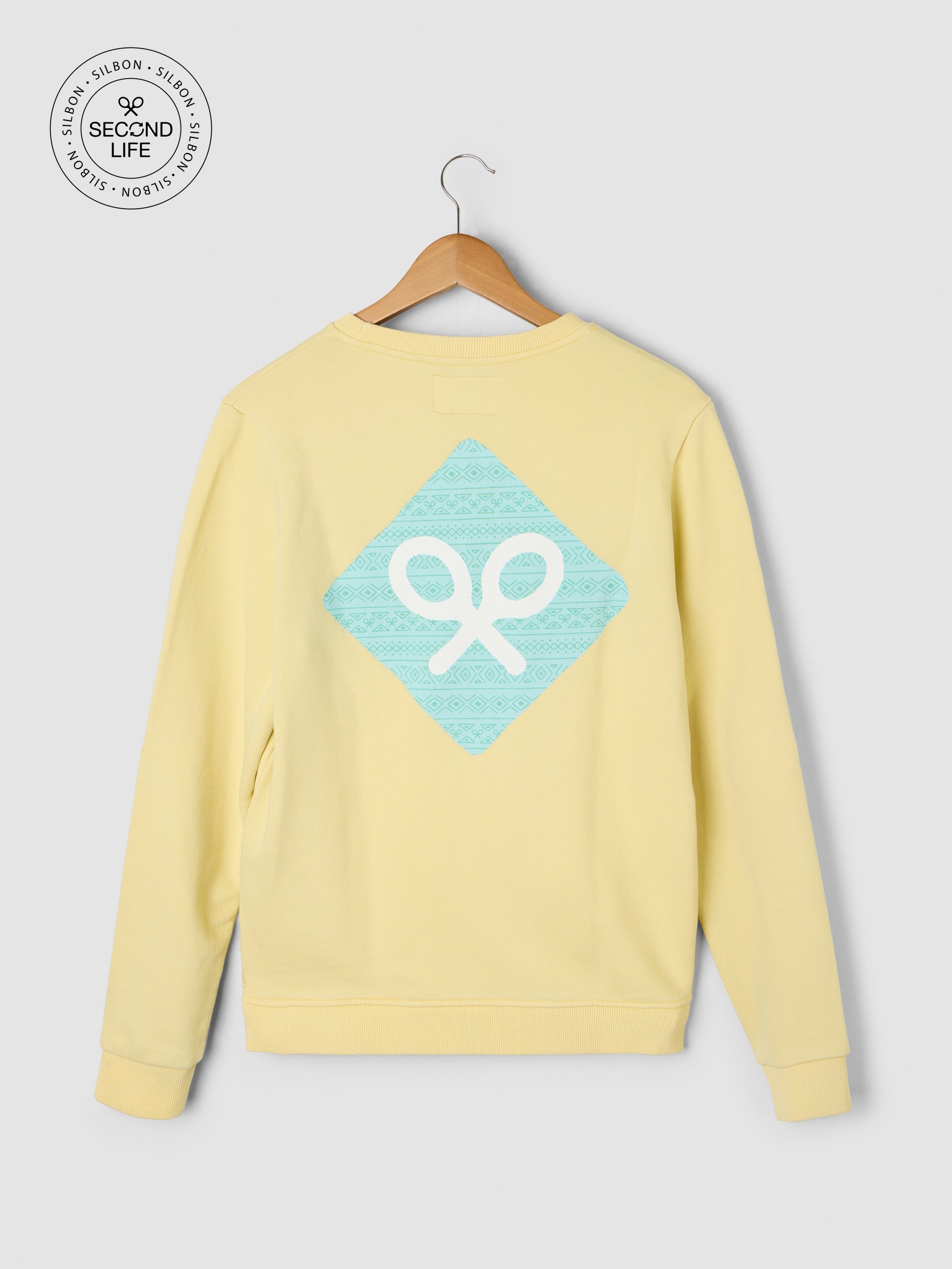 Sudadera second life