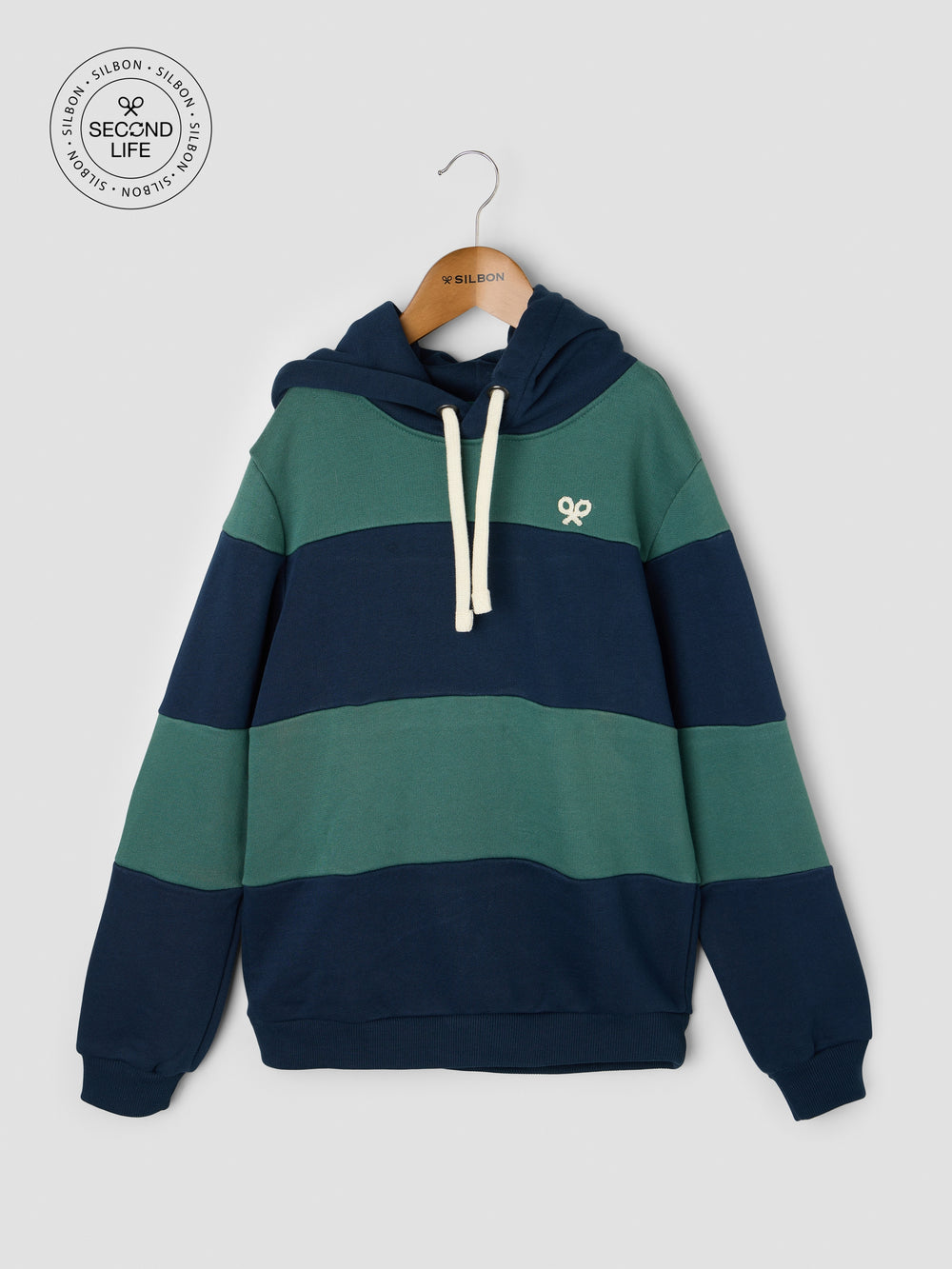 Sudadera kids second life