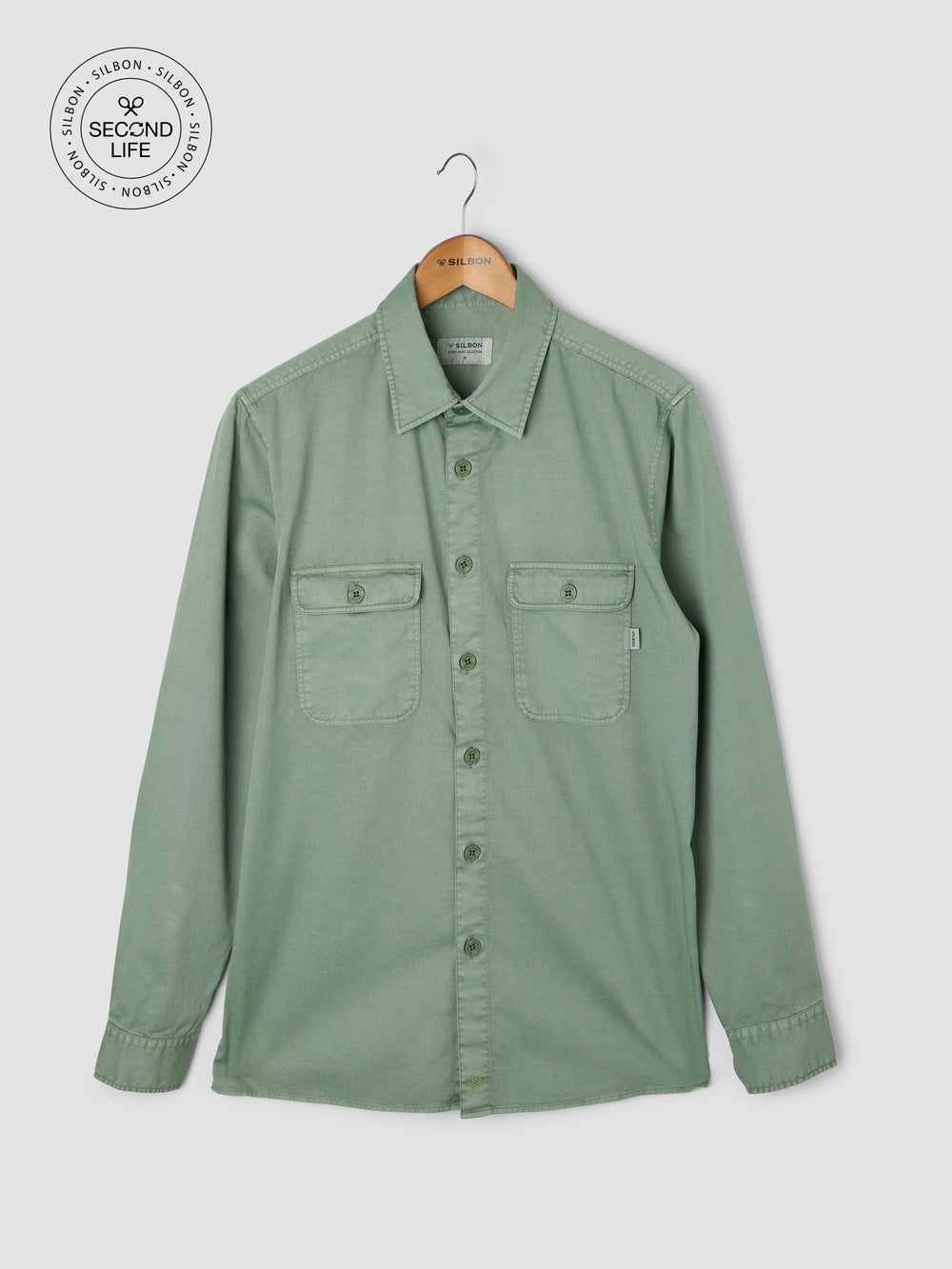 Sobrecamisa second life