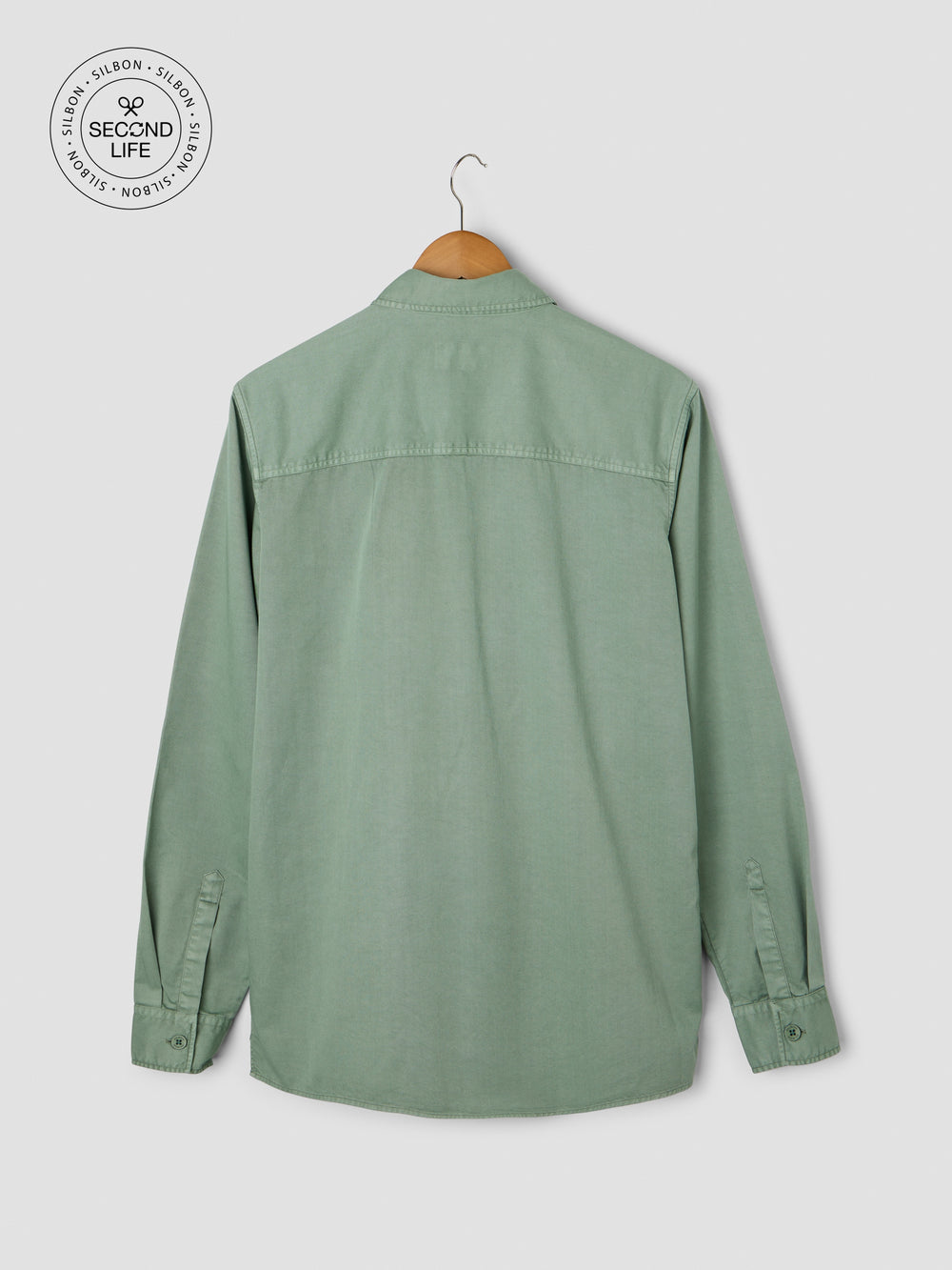 Sobrecamisa second life